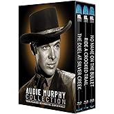 Audie Murphy Collection [The Duel at Silver Creek/Ride a Crooked Trail/No Name on the Bullet] [Blu-ray]