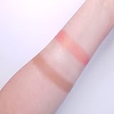 Makeup Revolution C01 Sculpt Contour Kit 11g Face Bronzer Highlighter view 4
