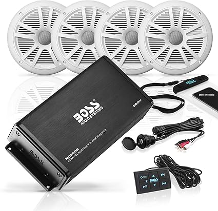 amazon amplifier and speakers