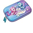 A FOR ADLEY Monkey Buddies Color Pop Pencil Pouch as Seen in Her YouTube Back To School Videos