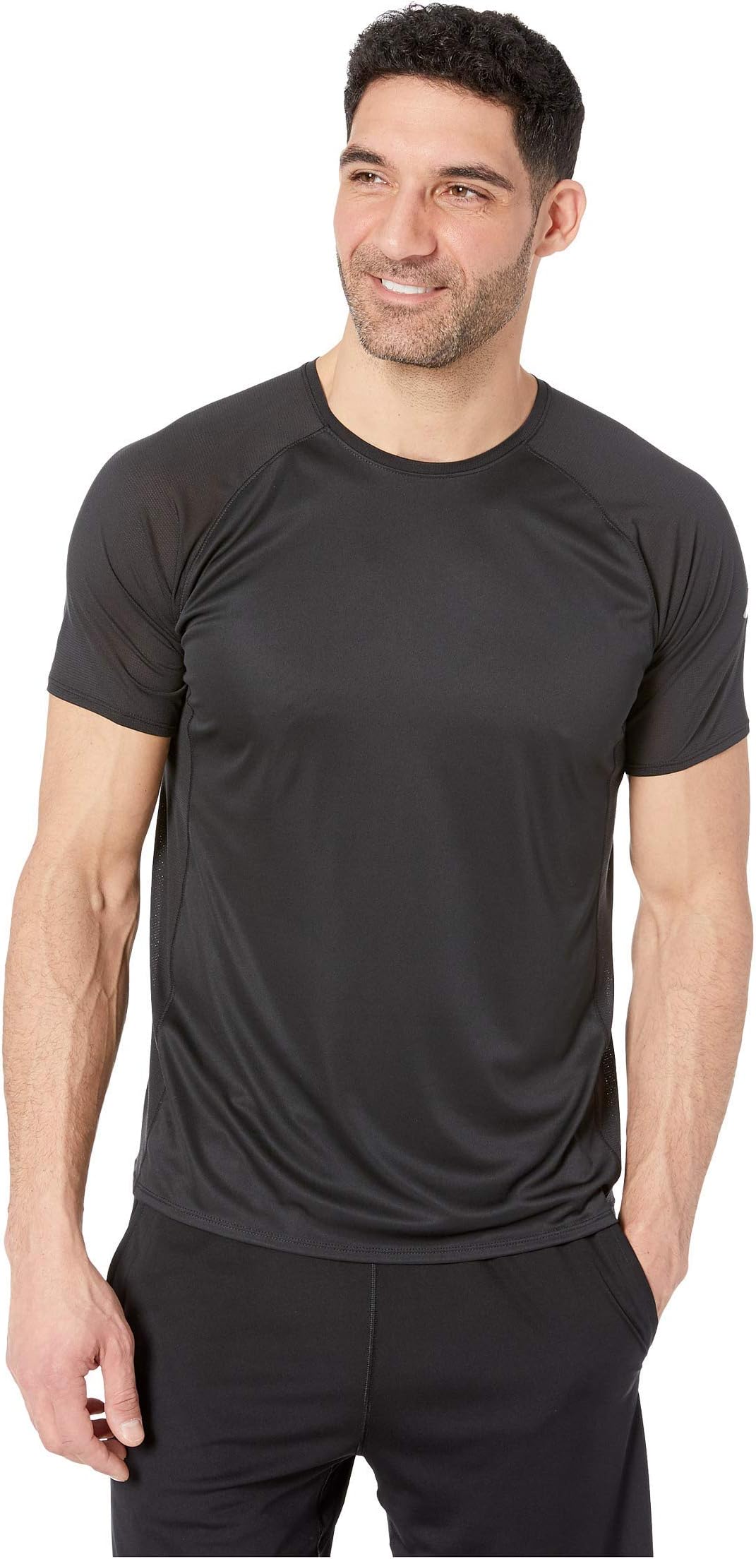 Brooks Men's Stealth Short Sleeve