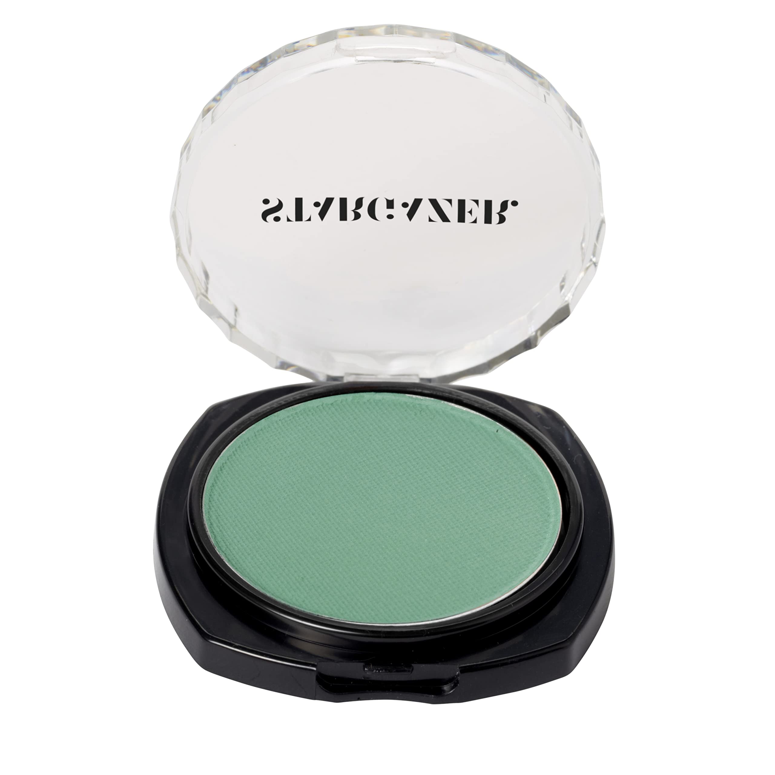 Emerald eye shadow. Maximum colour pressed powder eye shadow.