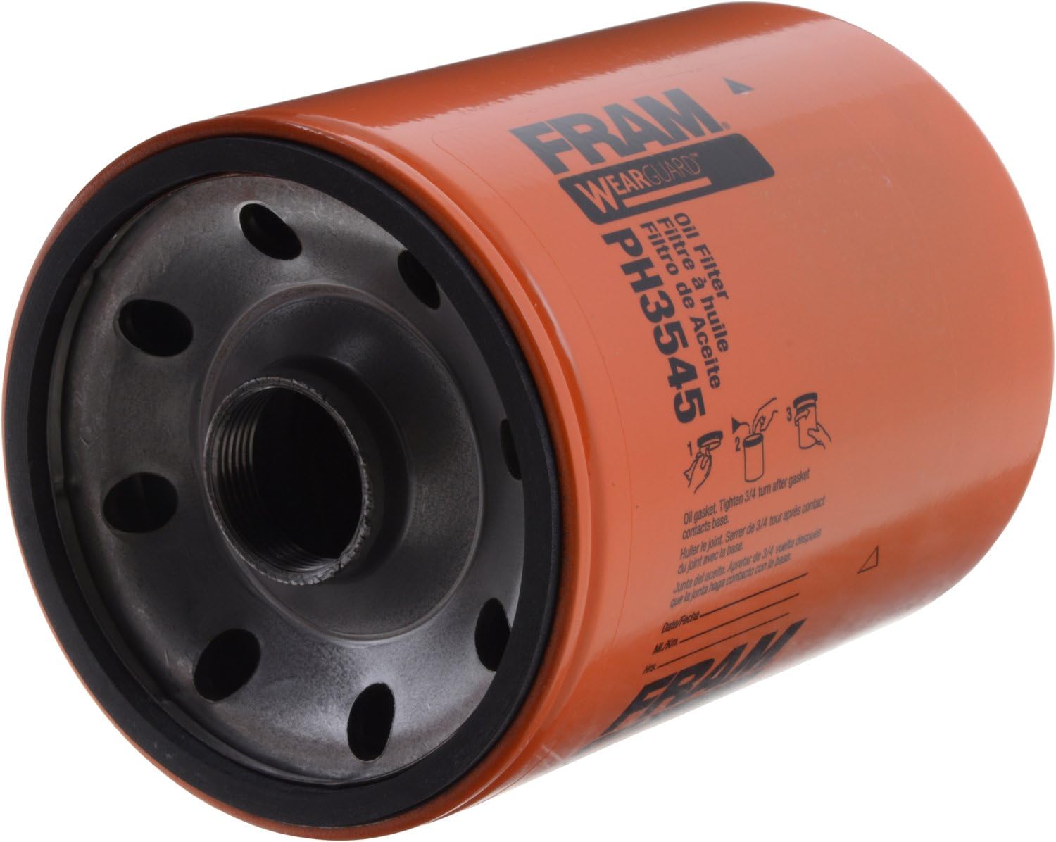 Oil Filters Accessories Filters Fram Ph3545 Heavy Duty Spin On Oil Filter Agreena Com