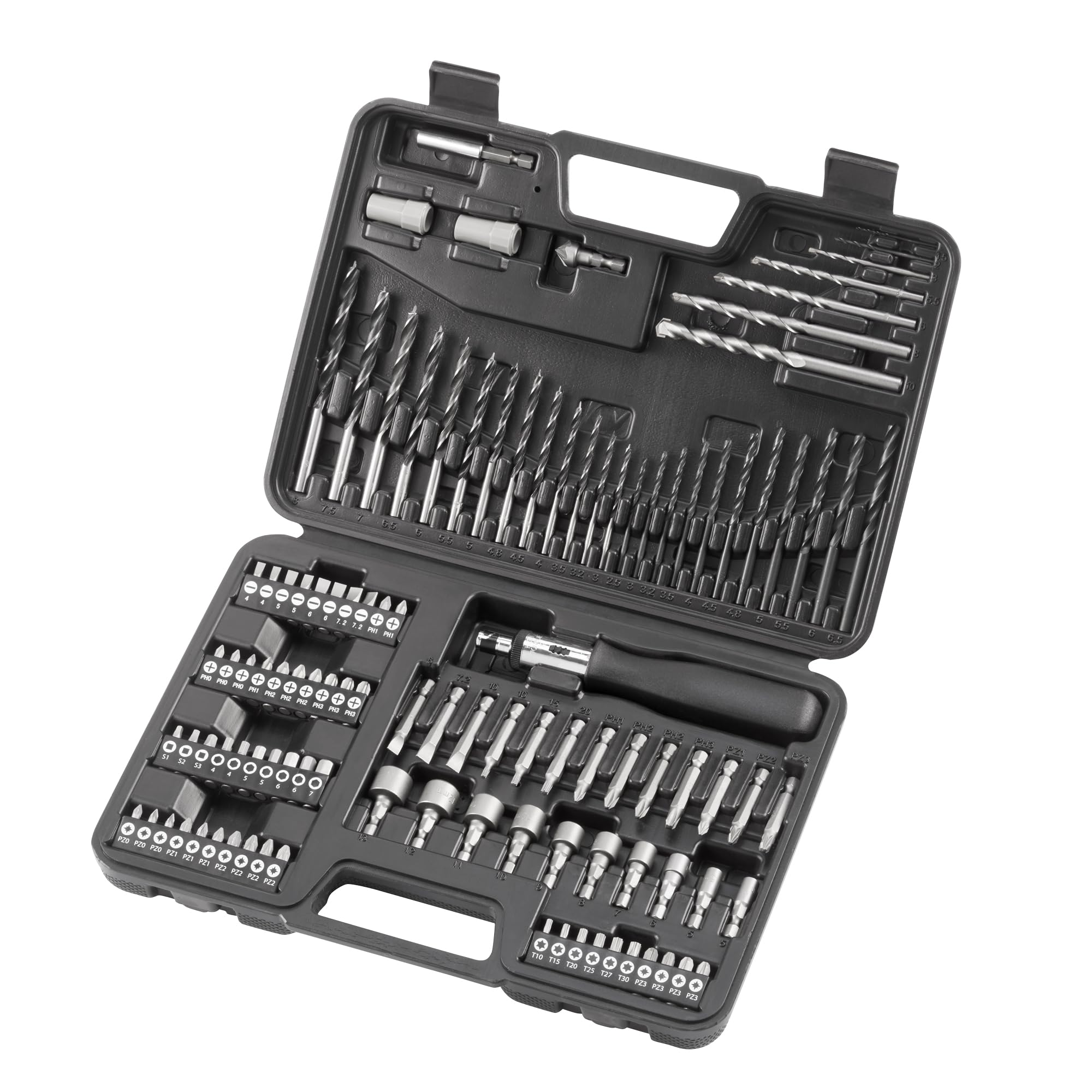 DEWALT Mixed Accessory Set (109 pc.), DT0109-QZ