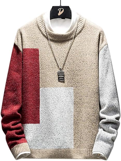 綺麗な冬服 メンズ セーター ファッショントレンドについて