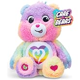 Care Bears 14" - Medium Size Plush - Cozy Togetherness Bear