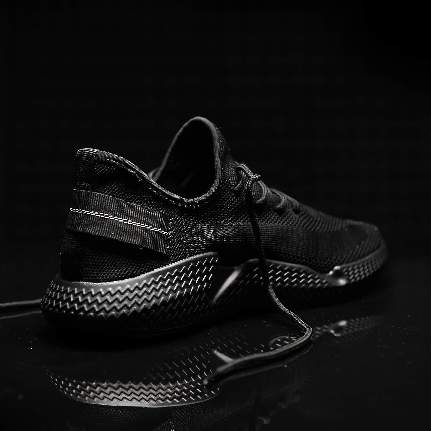 kvovzo mens running shoes