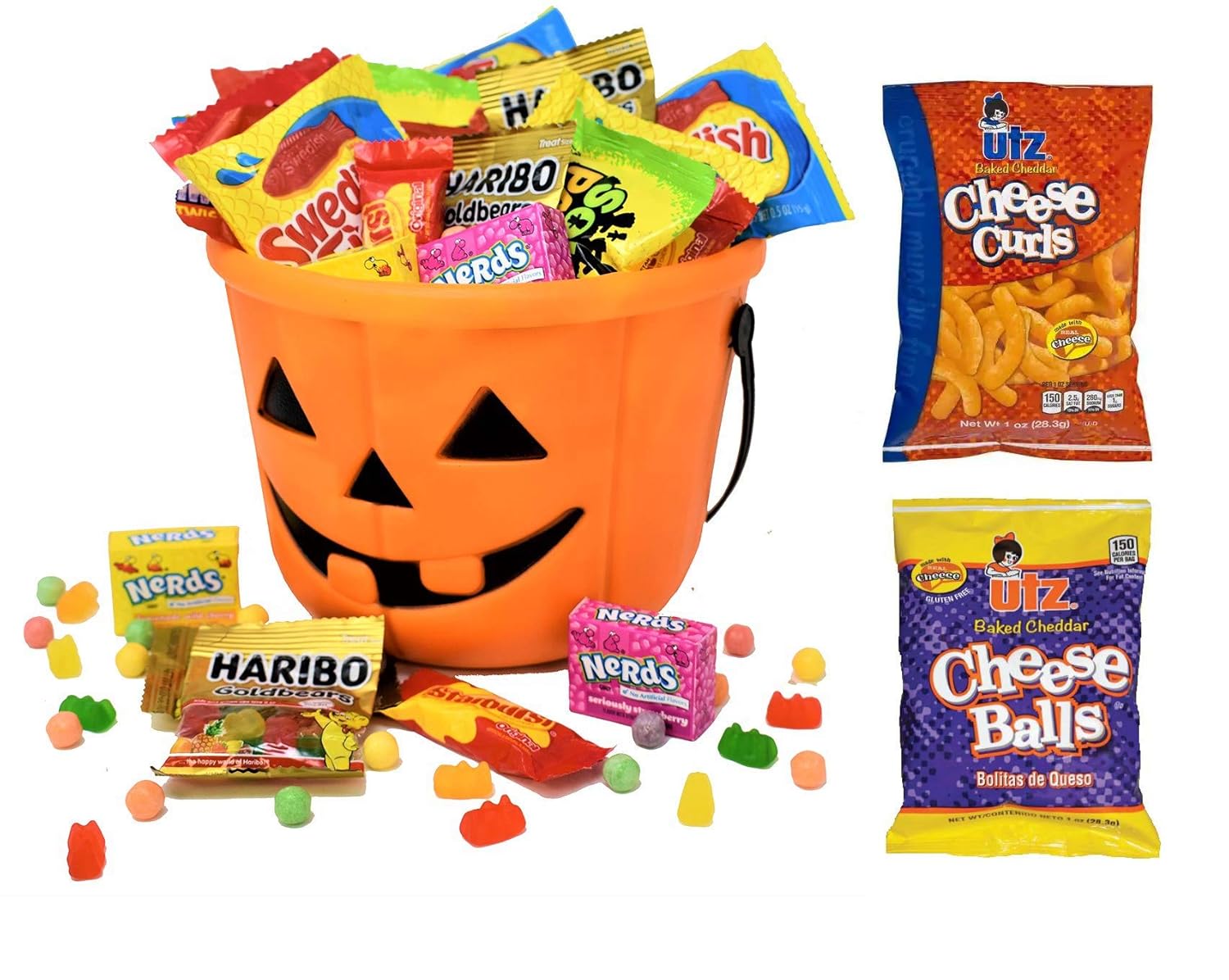 halloween baskets for toddlers
