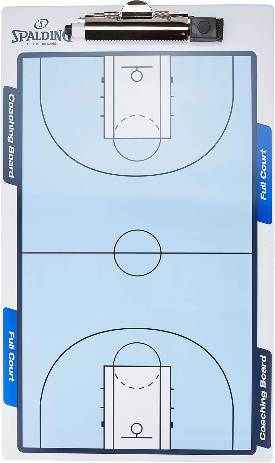 spalding coaching board