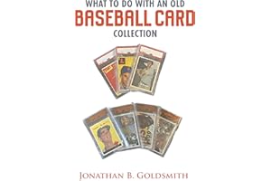 What to Do with an Old Baseball Card Collection