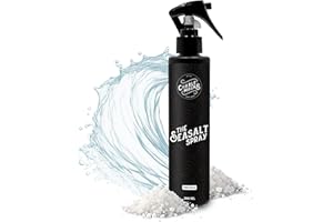 Charlemagne Sea Salt Hair Spray - 6.76 fl oz, Pack of 1, Mediterranean Breeze - Firm Hold & Volume Boost Sea Salt Spray for Men - Heat Protection - Matte Finish Tousled Beach Hair