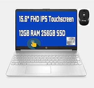 2021 Flagship HP 15 Laptop Computer 15.6