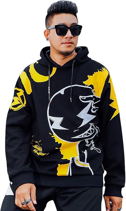 fat guy hoodie