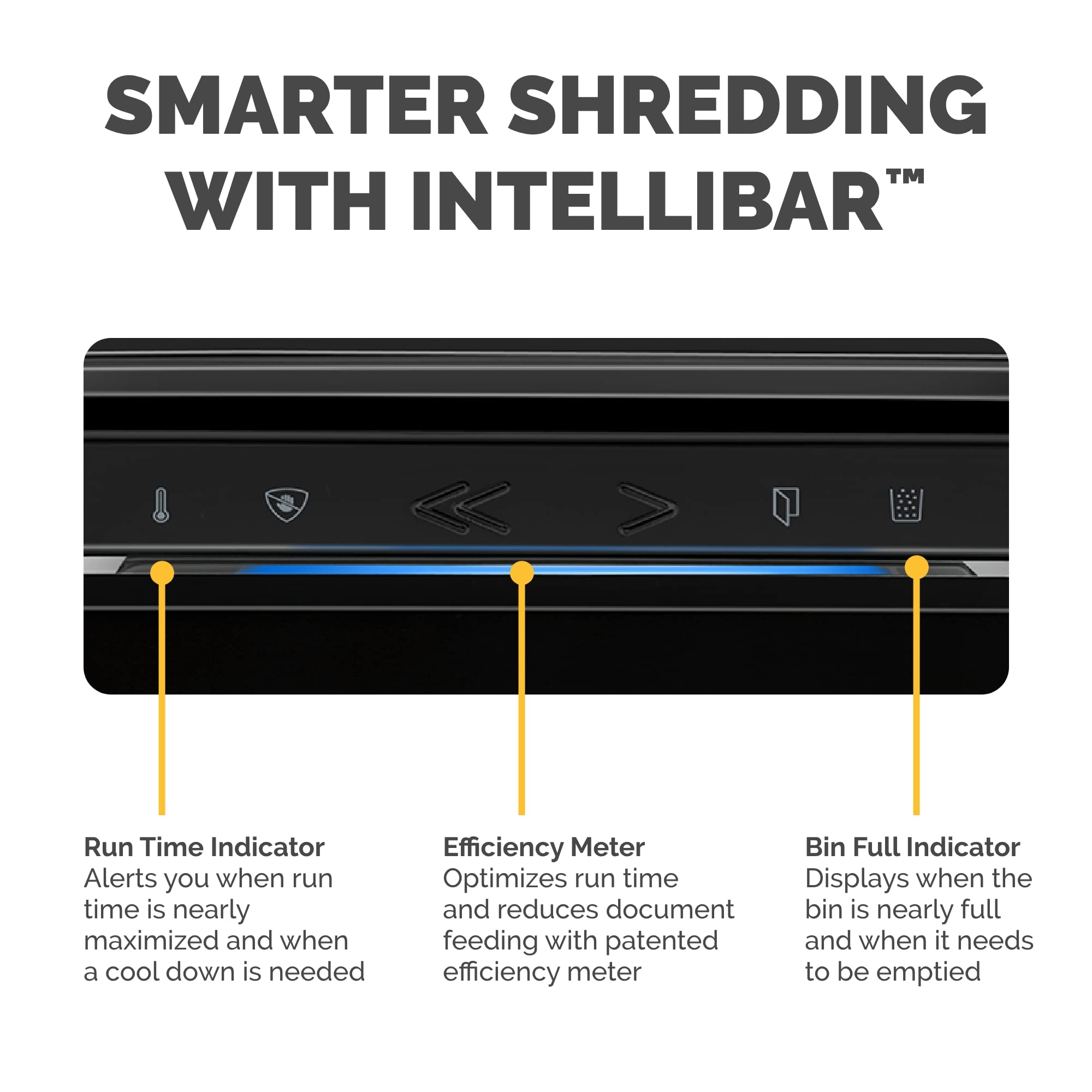 Fellowes LX10C 12 Sheet P-4 Cross-Cut, Heavy Duty Paper Office Shredder, 100% Jam Proof