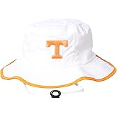 ZHATS NCAA Mens Bucket Hat Pontoon Trim