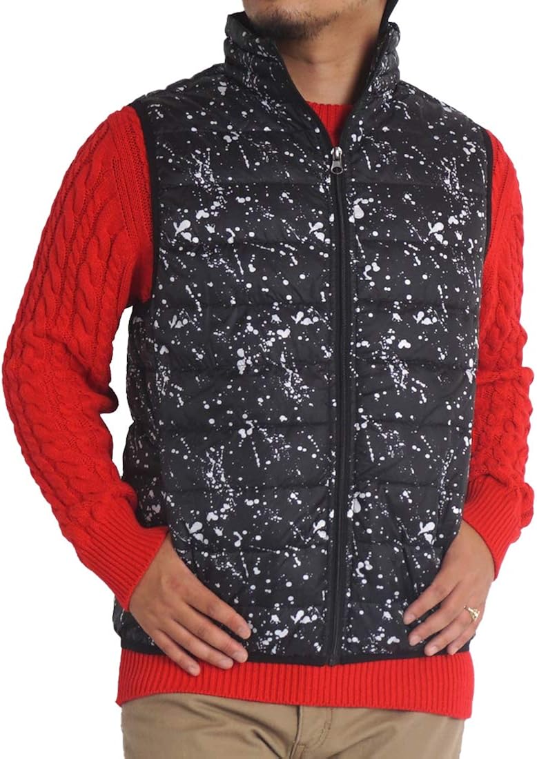 安定した カセット 手錠 軽量 ダウン ベスト メンズ Nikejshah Org