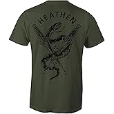 Heathen Snake and Daggers T-Shirt