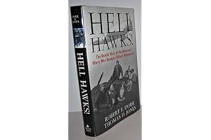 Hell Hawks!: The Untold Story of the American Fliers Who Savaged Hitler's Wehrmacht