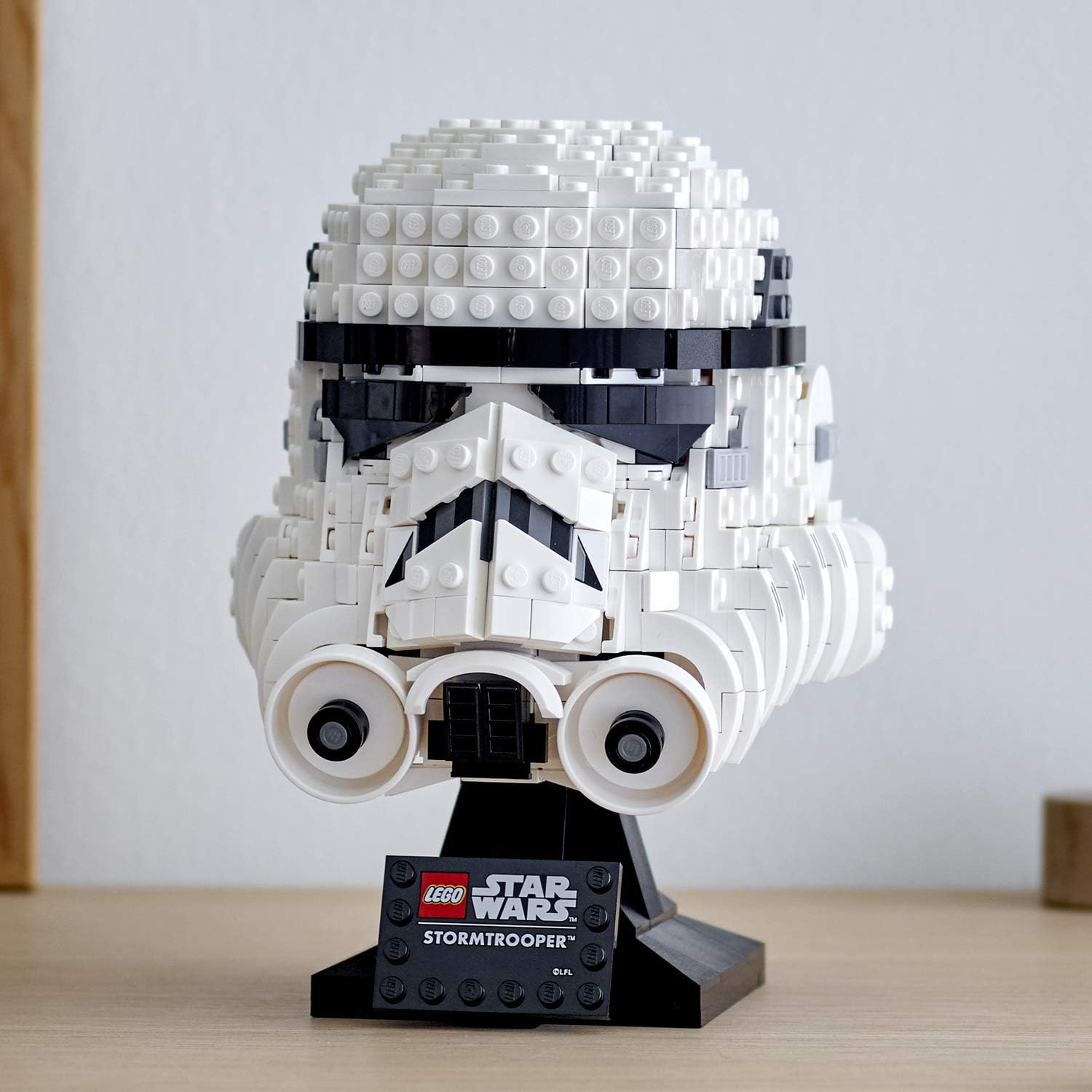 Lego tete stormtrooper Clearance