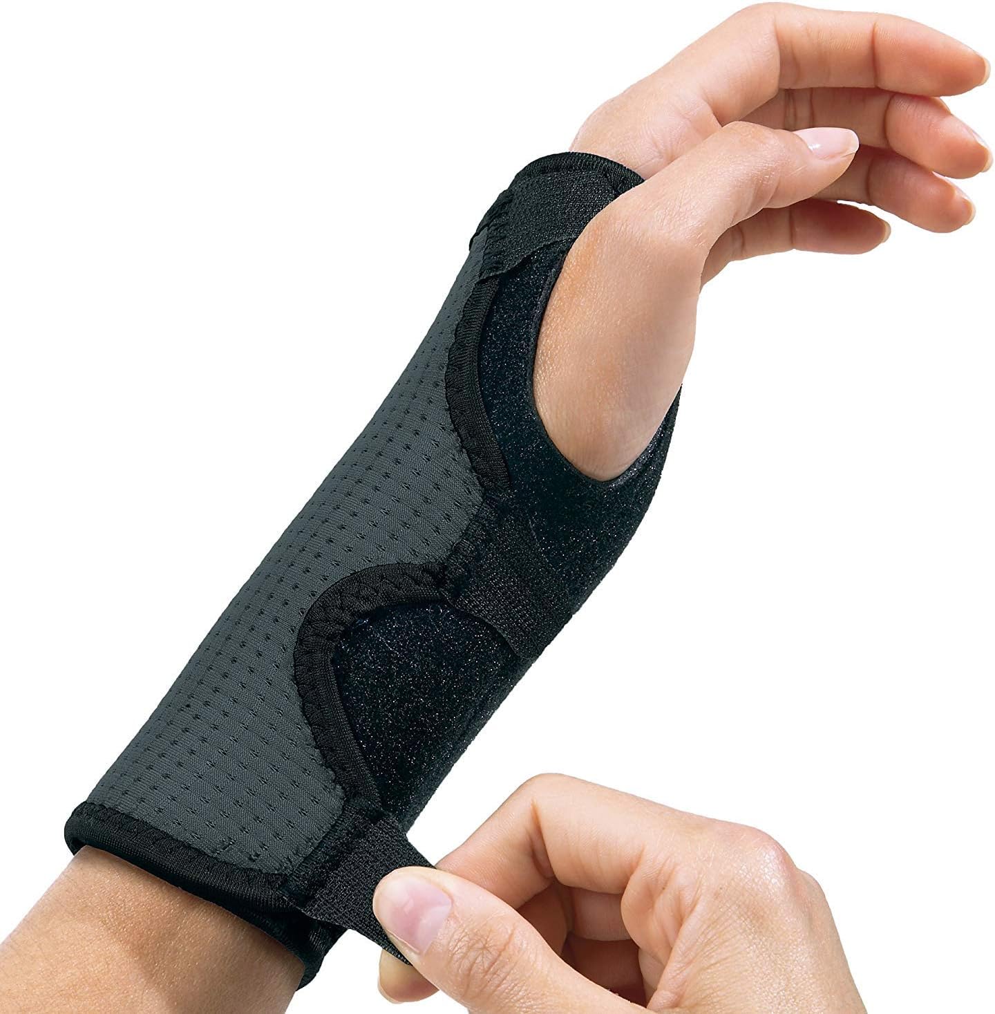 Futuro Reversible Splint Wrist Brace Adjustable 10770EN