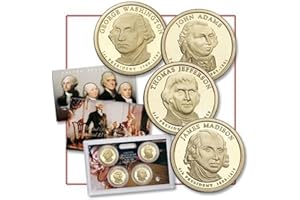STEVE'S RARE COINS 2007-S Presidential US Proof Set in Original US Mint Packaging - Price includes shipping