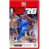NBA 2K26 Standard Edition Nintendo Switch 2