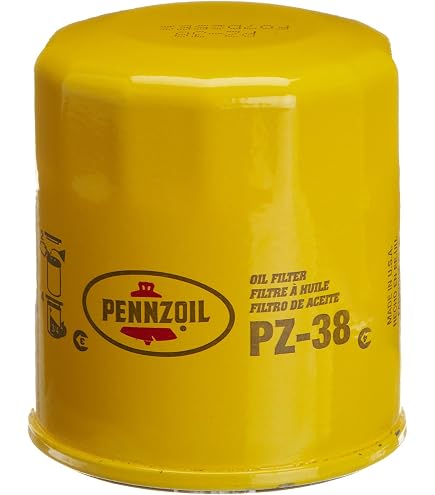 PG Standard Oil Filter PG241