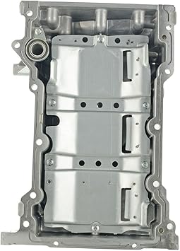 Amazon Com A Premium Engine Oil Pan Replacement For Cadillac Srx 2010 2012 Chevrolet Malibu Equinox 2008 2012 Traverse Impala Buick Enclave Lacrosse Pontiac Saturn Gmc Automotive