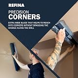Refina X-Skim Skimming Blade 36in Interchangeable Blade Plastering Spatula view 6