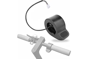 Yungeln Throttle Accelerator Accessories Replacement Part Compatible for Xiaomi 1S M365 Pro Electric Scooter