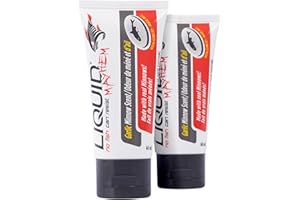 Liquid Mayhem Garlic Minnow Fish Attractant Gel 60 ml / 2 oz · 60 Uses – Real Garlic Minnow Bait & Aminos | UV-Enhanced Long-