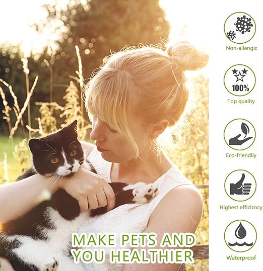 dewel flea collar for cats