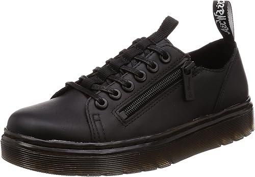 dr martens dante zip white