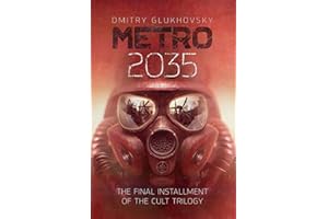 METRO 2035. English language edition.