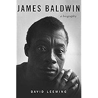 James Baldwin: A Biography book cover James Baldwin: A Biography book cover