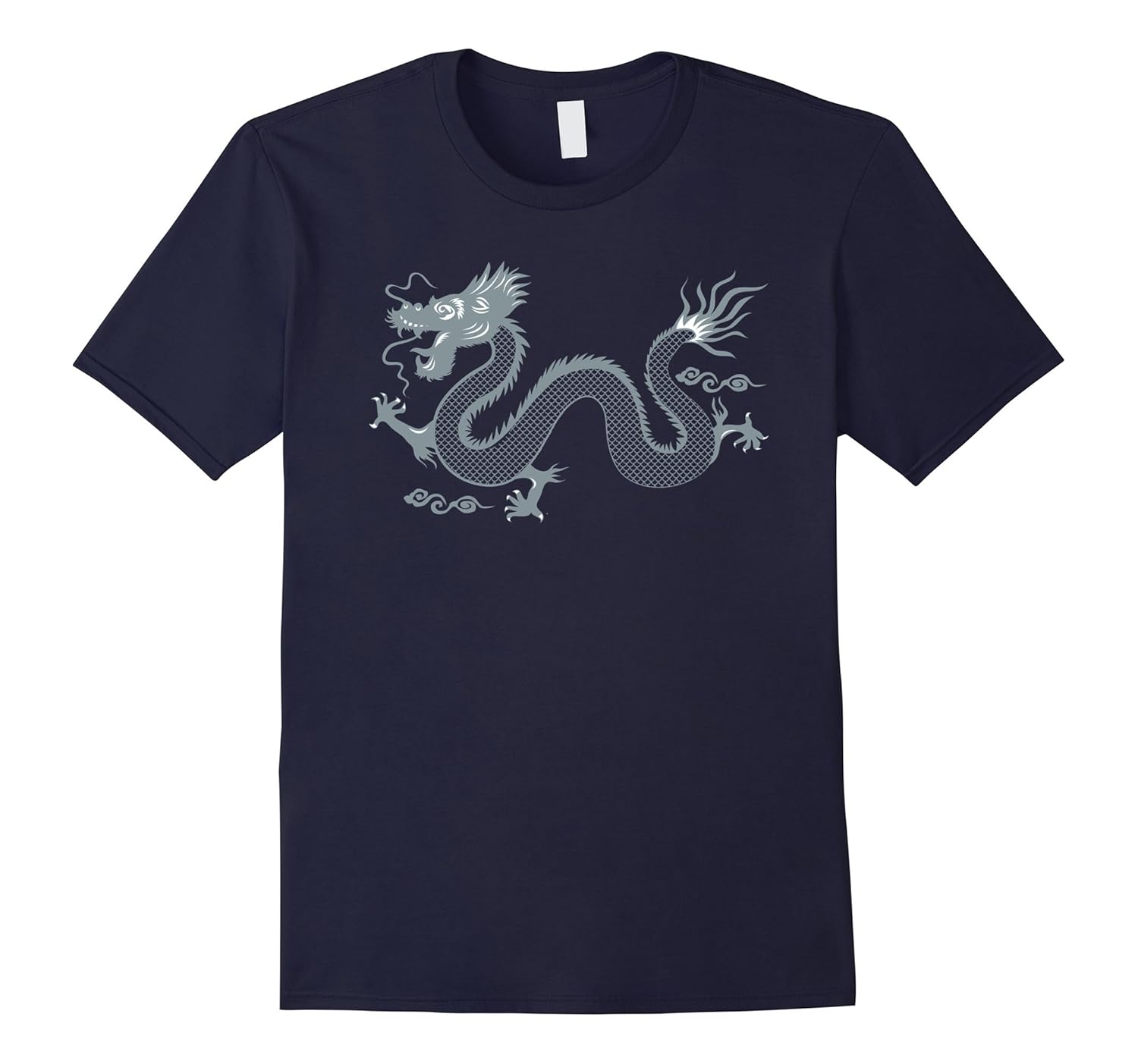 Chinese Dragon New Year T-Shirt Tee Shirt-ANZ