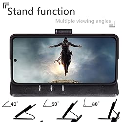 SUANPOT for Samsung Galaxy A12 Phone Case with RFID