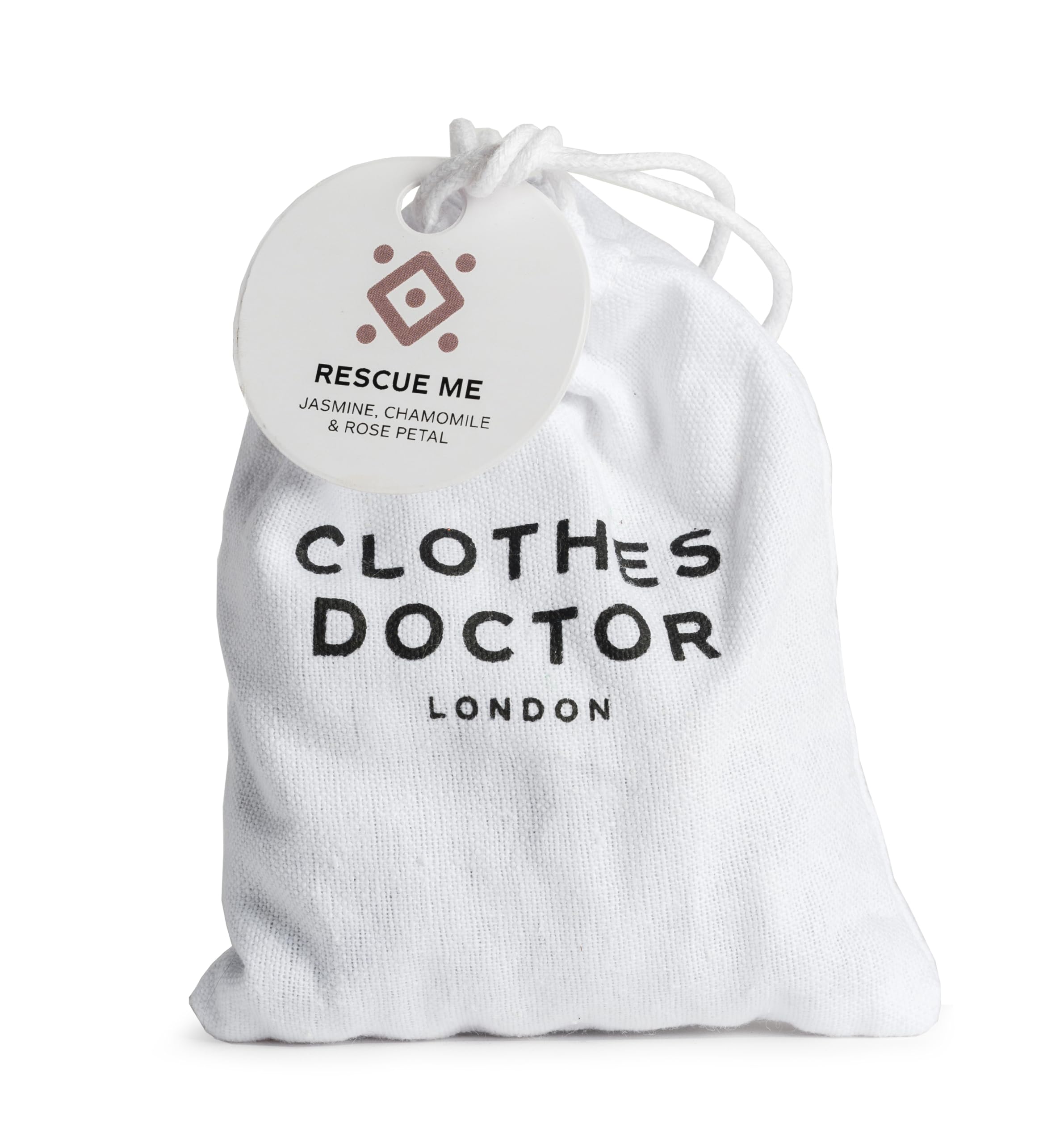 Clothes Doctor Natural Moth Repellent Scent Bags | Fill your wardrobe with fragrance | Clothes Storage | Chemical Free | Hated by Moths - Lasts for 3 Months — image 1