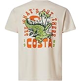 Costa Del Mar Mens Gator Arch T-Shirt