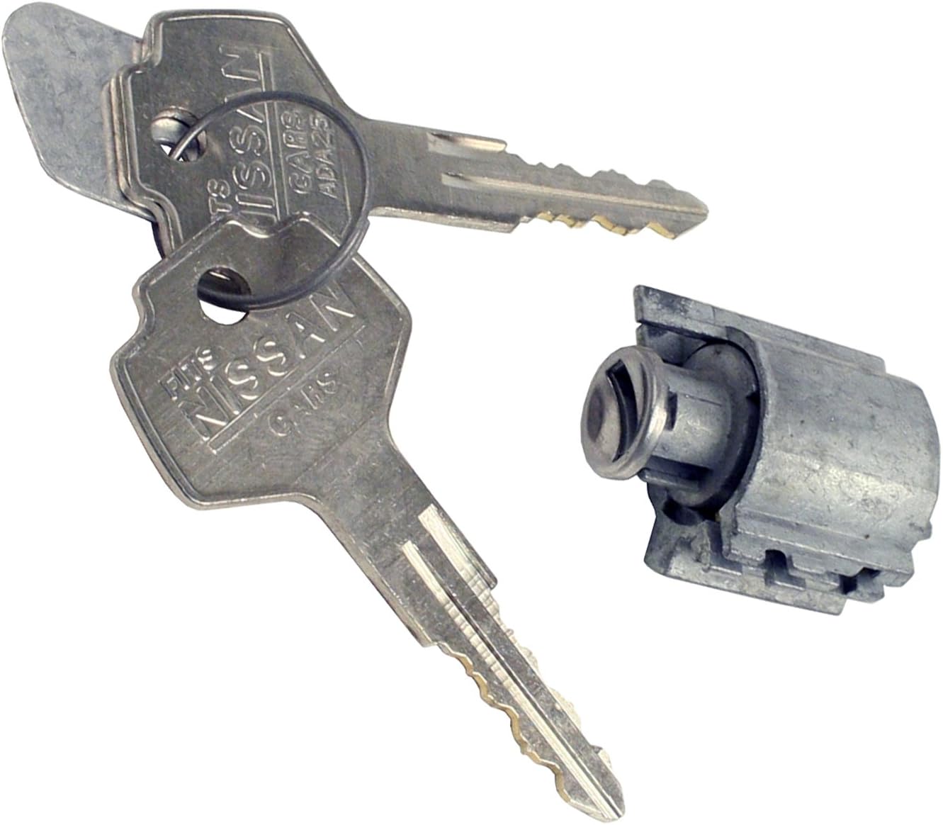 Beck Arnley 2011446 Ignition Key And Tumbler Automotive