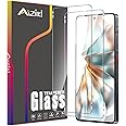 Aiziki (2 Pack Designed for nubia Z60S Pro Screen Protector, 9H Hardness Tempered Glass, Ultra Resistant, Shatterproof, Scratch-Resistant, Bubble Free for nubia Z60S Pro Tempered Glass, Case Friendly