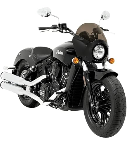 Amazon.com: Memphis Shades Gauntlet Fairing MEM7191 : Automotive