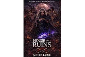 House of Ruins (Blackmore Academy Book 2)