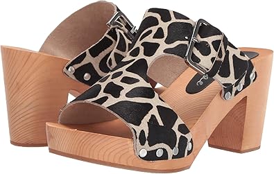 matisse cheetah slides