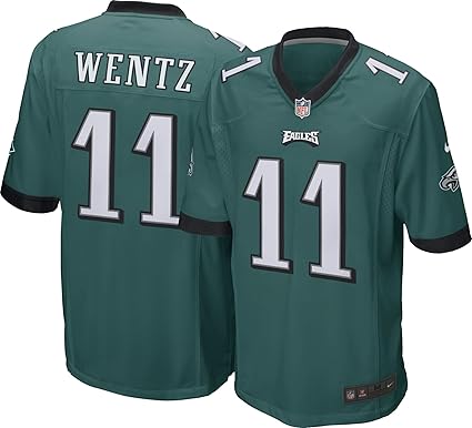 carson wentz jersey amazon