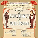 Operas of Gilbert & Sullivan