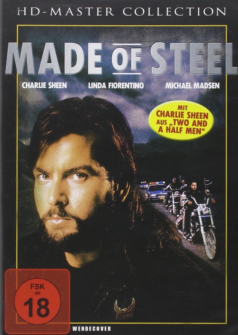 Made of Steel Hart Wie Stahl Ultrabit Edition [Bluray] [Import allemand] Movies