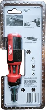 Milwaukee Universal Ratchet Screwdriver 9 in 1 Multicoloured view 5