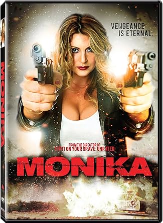 Monika Amazon Ca Andrew Howard C Thomas Howell Cerina Vincent Elisa Donovan Jason Wiles Jeff Branson Steven R Monroe Dvd