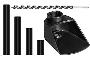 Lakedew Soil Sampler Drill Set No Sweat No Clean up